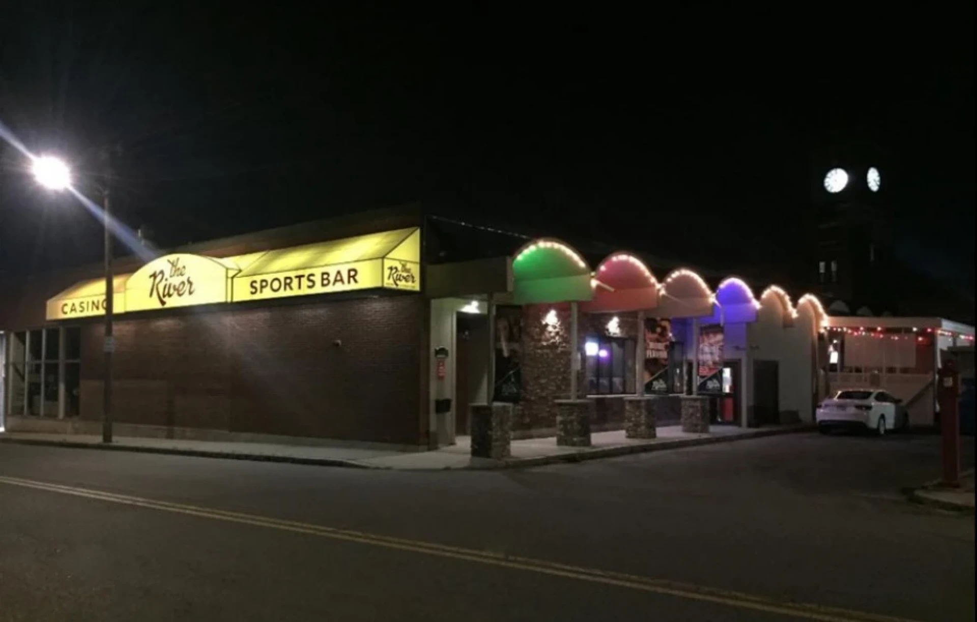 The River Casino & Sports Bar