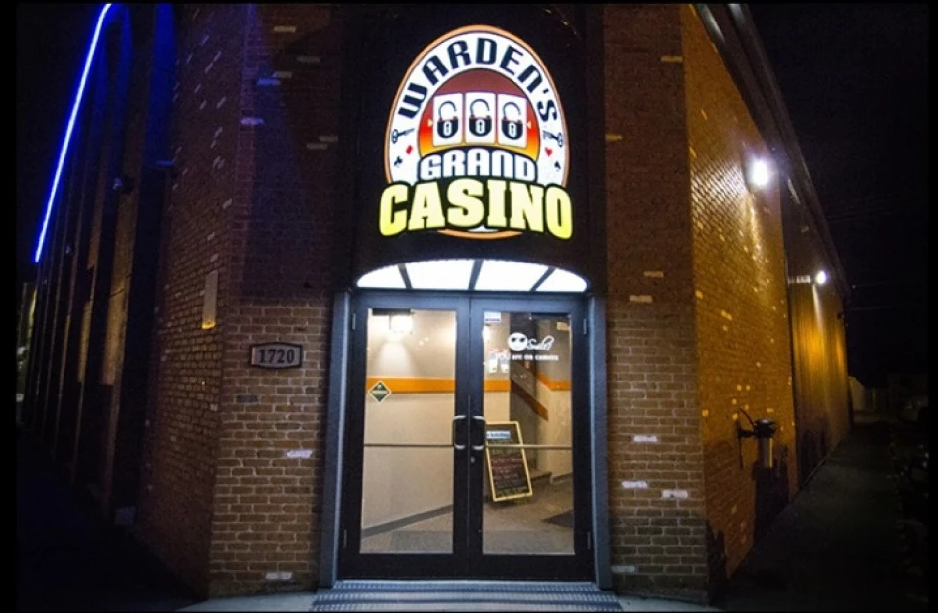 The Warden's Grand Casino