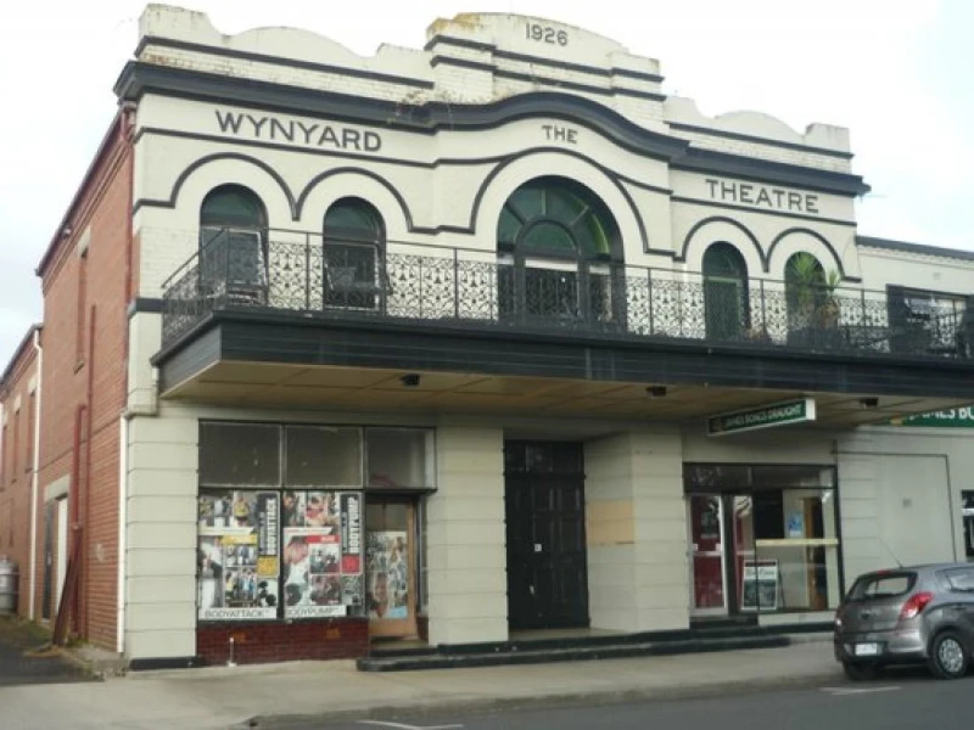 The Wharf Hotel Wynyard