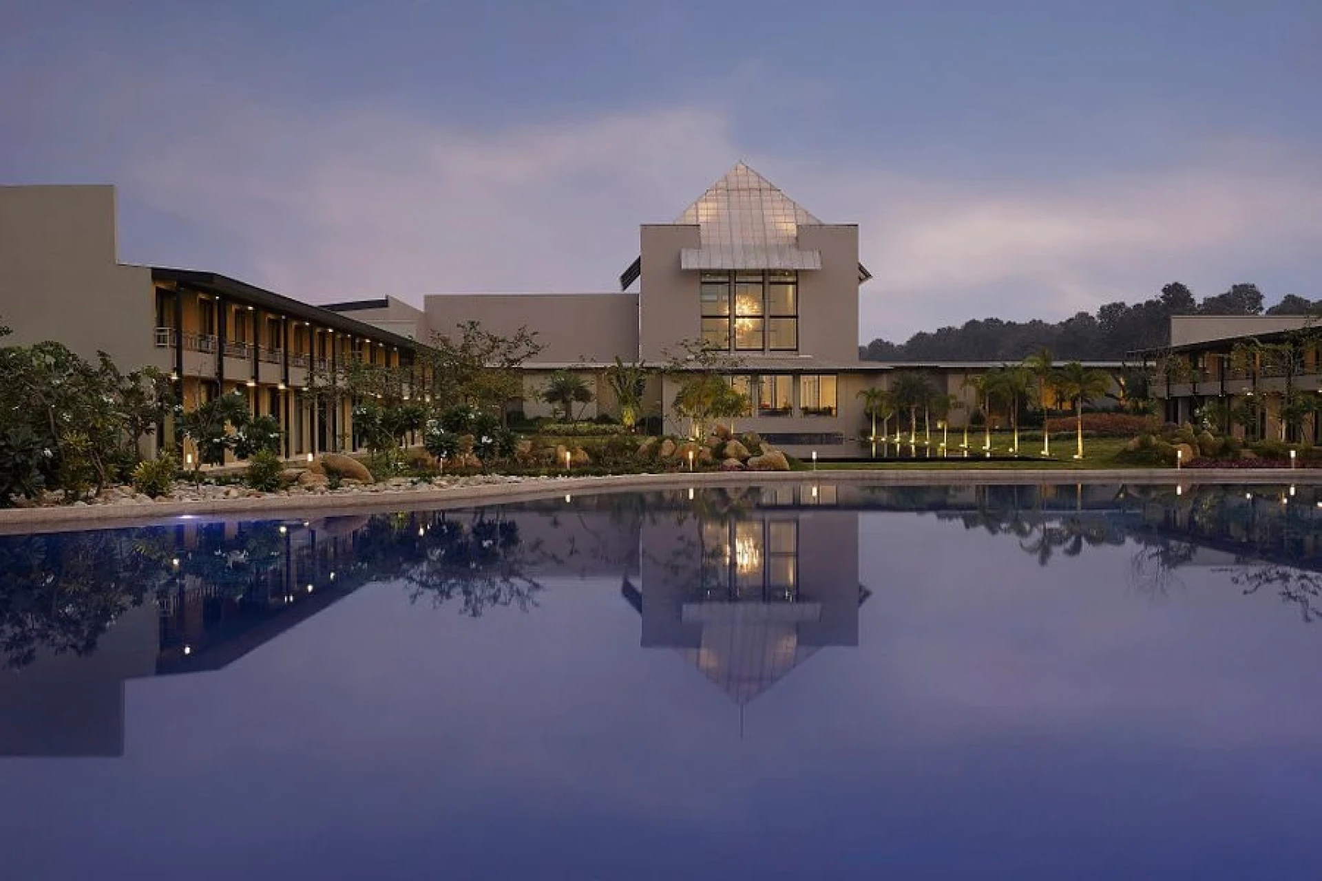 Tiger Palace Resort Jhapa