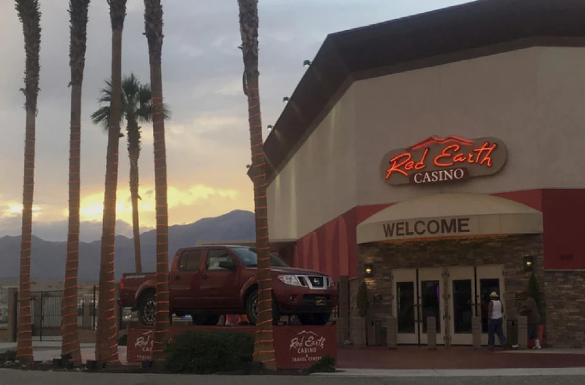 Red Earth Casino and Travel Center