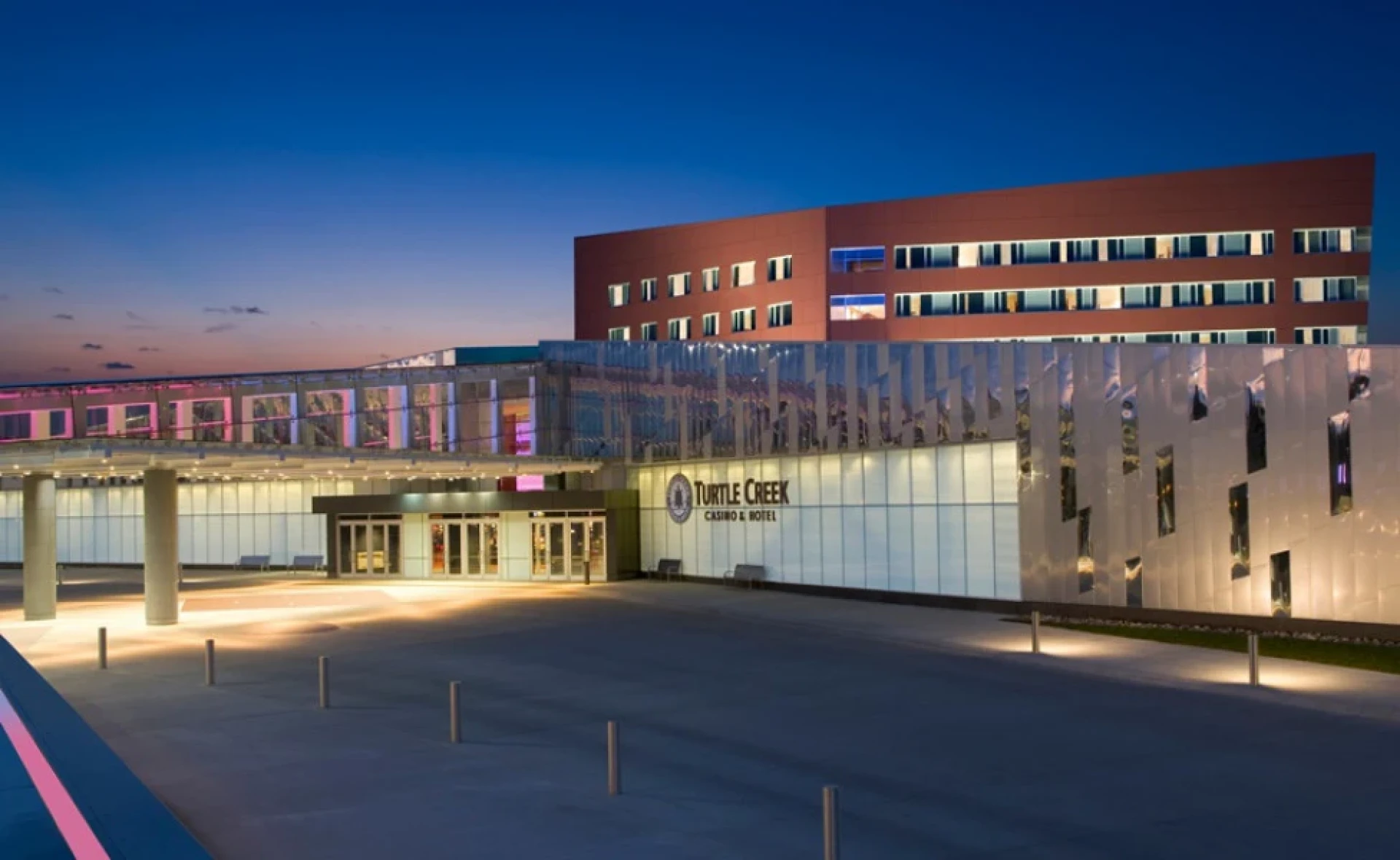 Turtle Creek Casino & Hotel