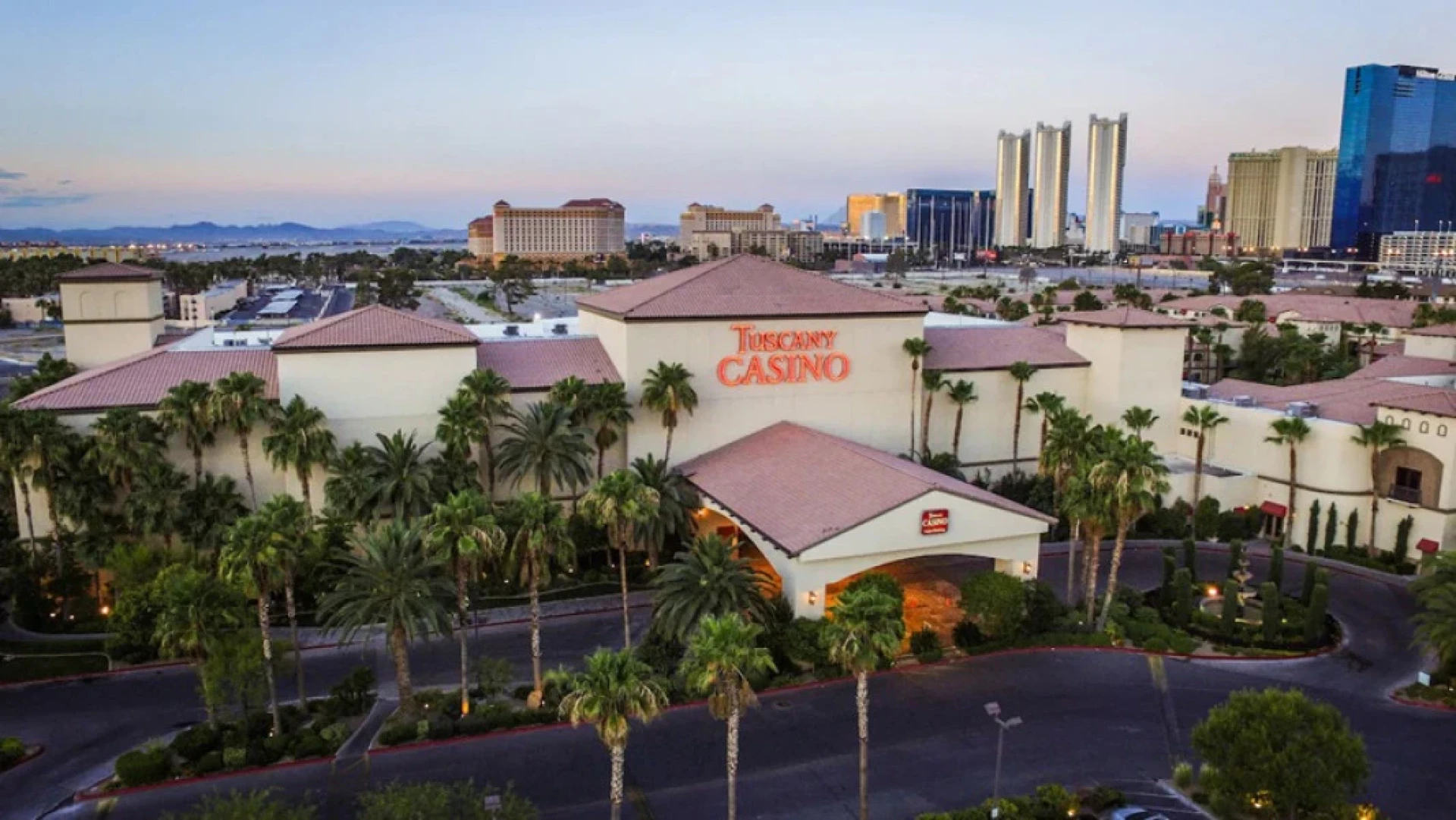 Tuscany Suites & Casino