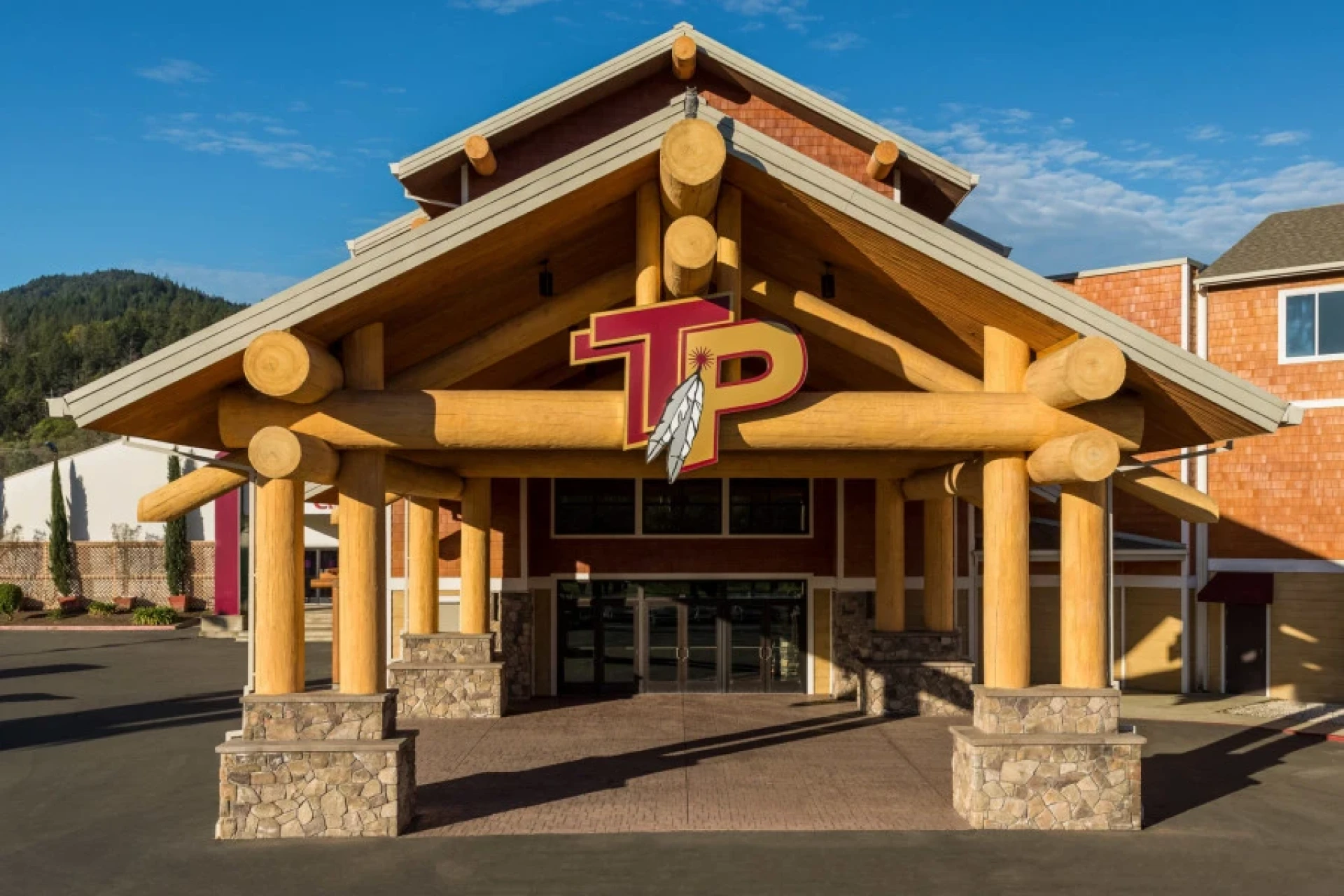 Twin Pine Casino and Hotel