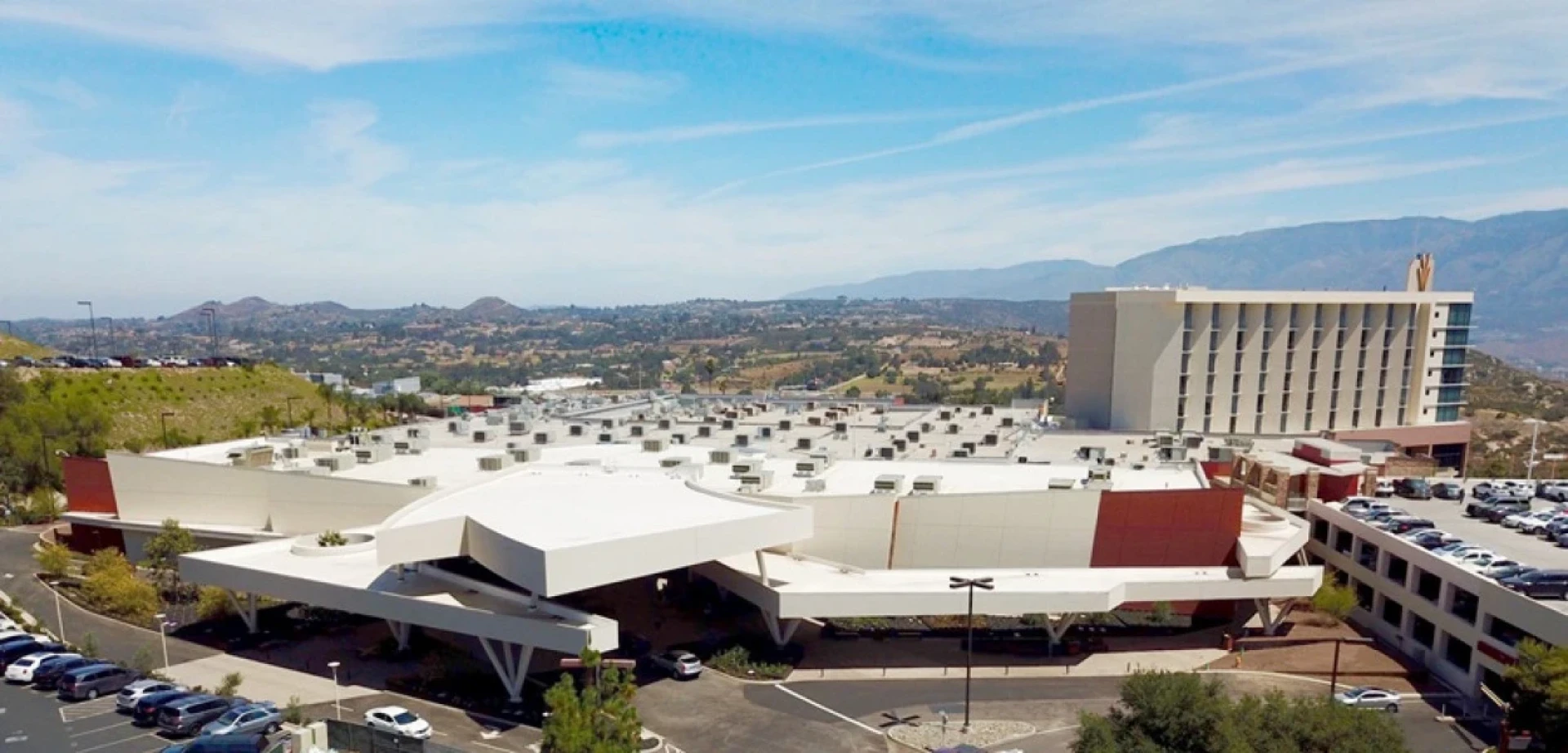 Valley View Casino & Hotel