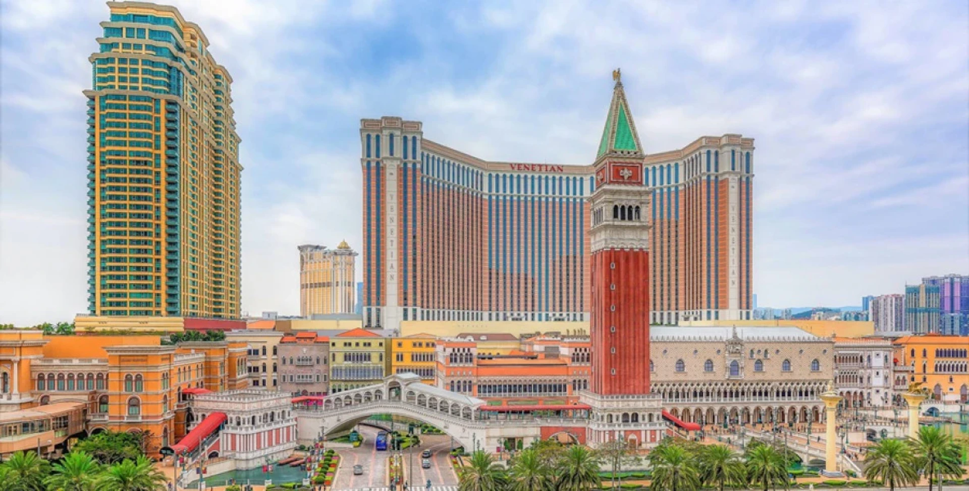 The Venetian Macao