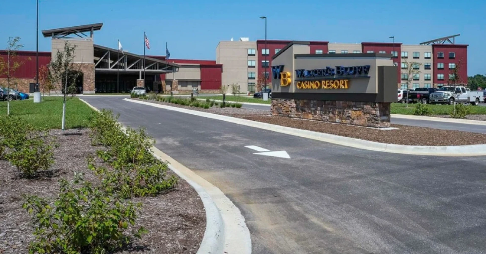 Walker's Bluff Casino Resort