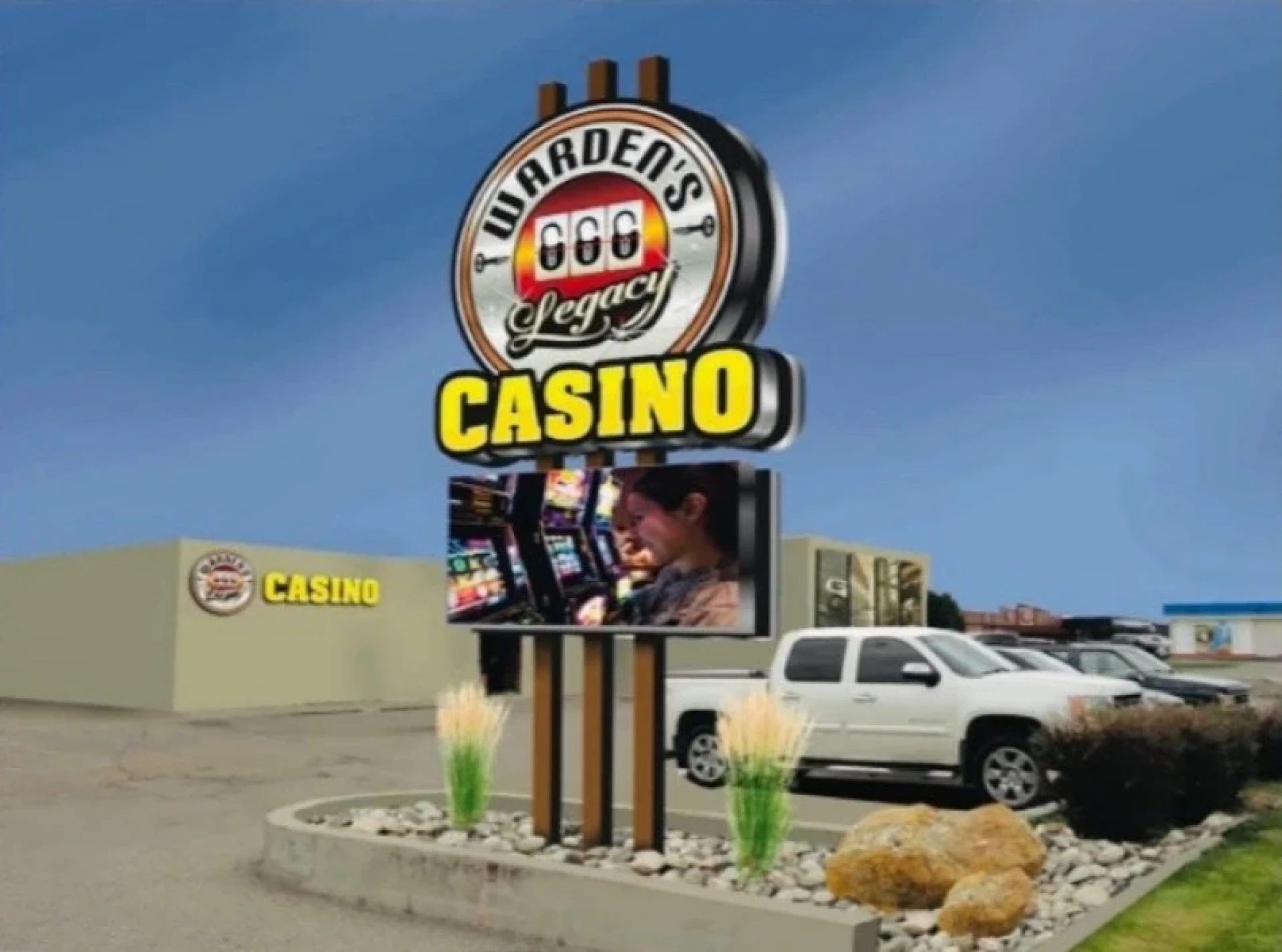 Warden's Legacy Casino