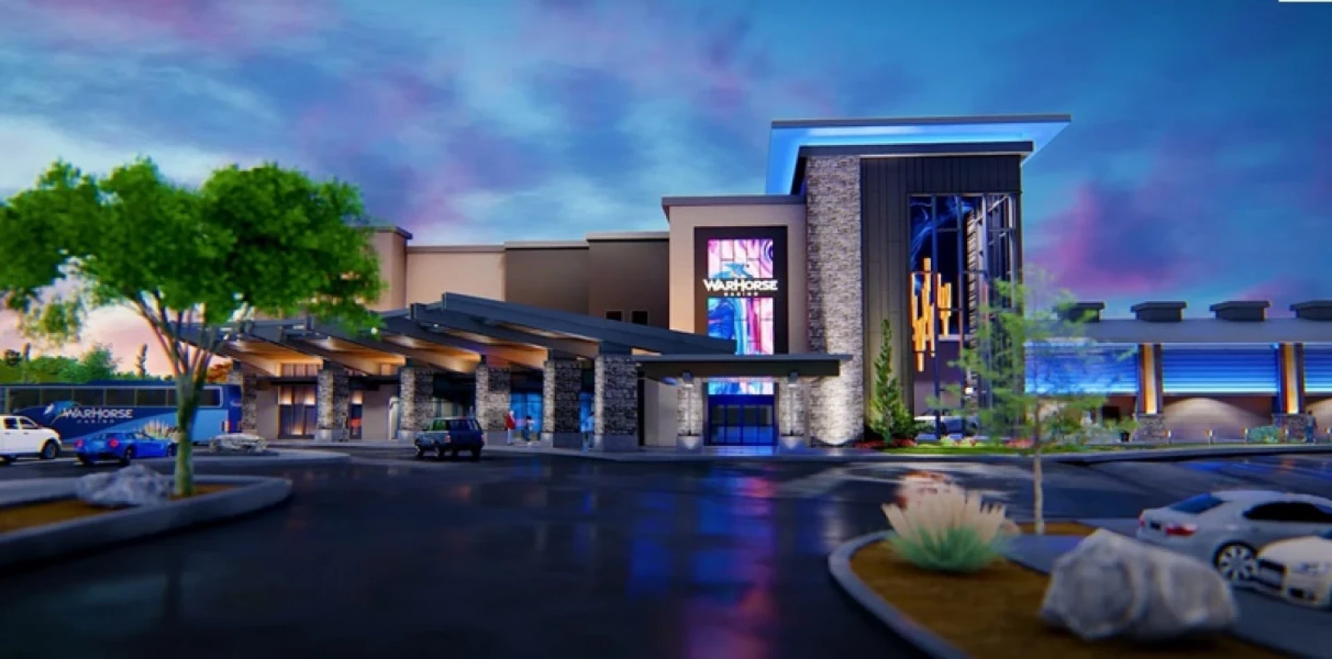 WarHorse Gaming Omaha