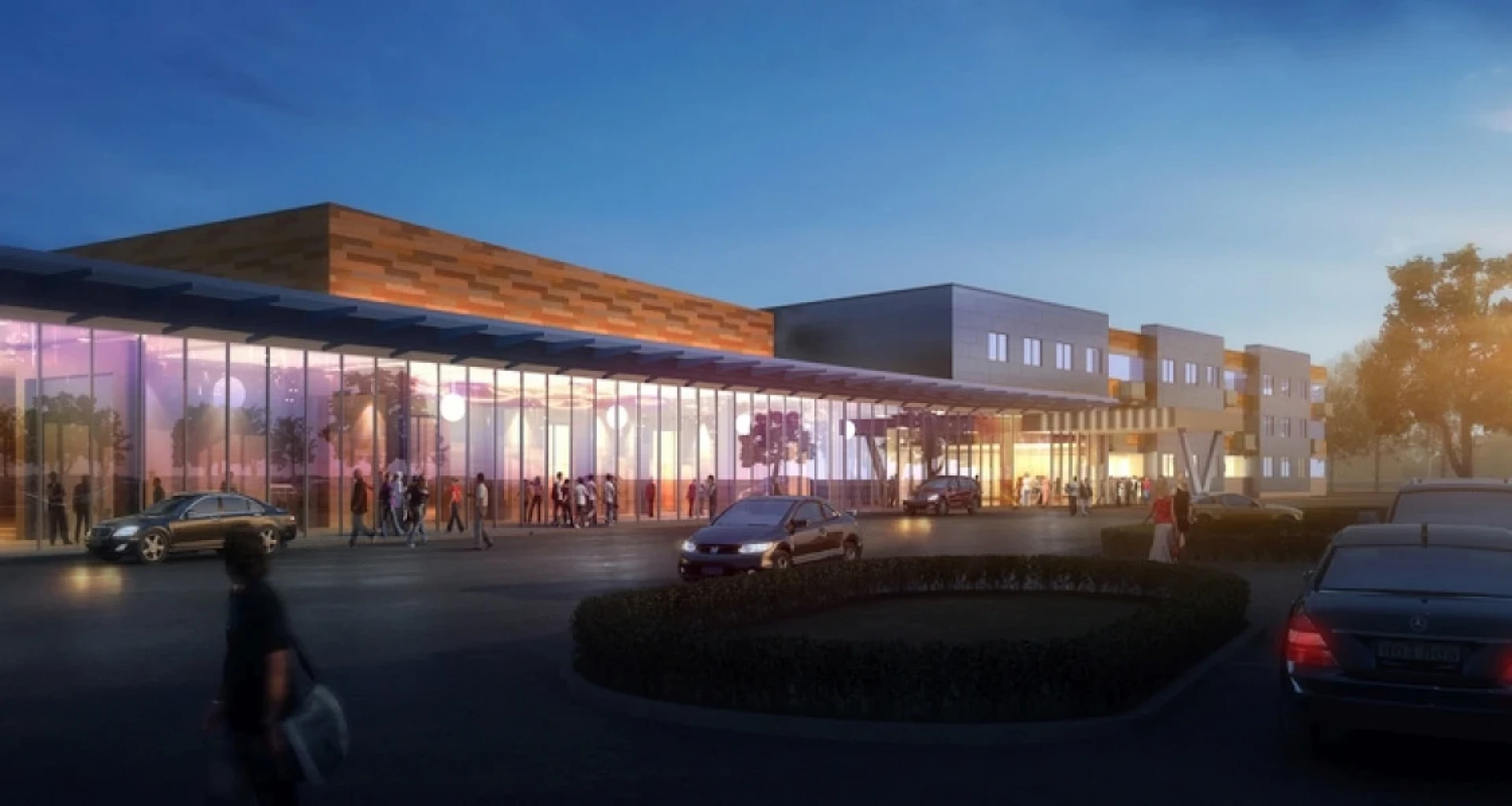 Wild Rose Casino - Jefferson