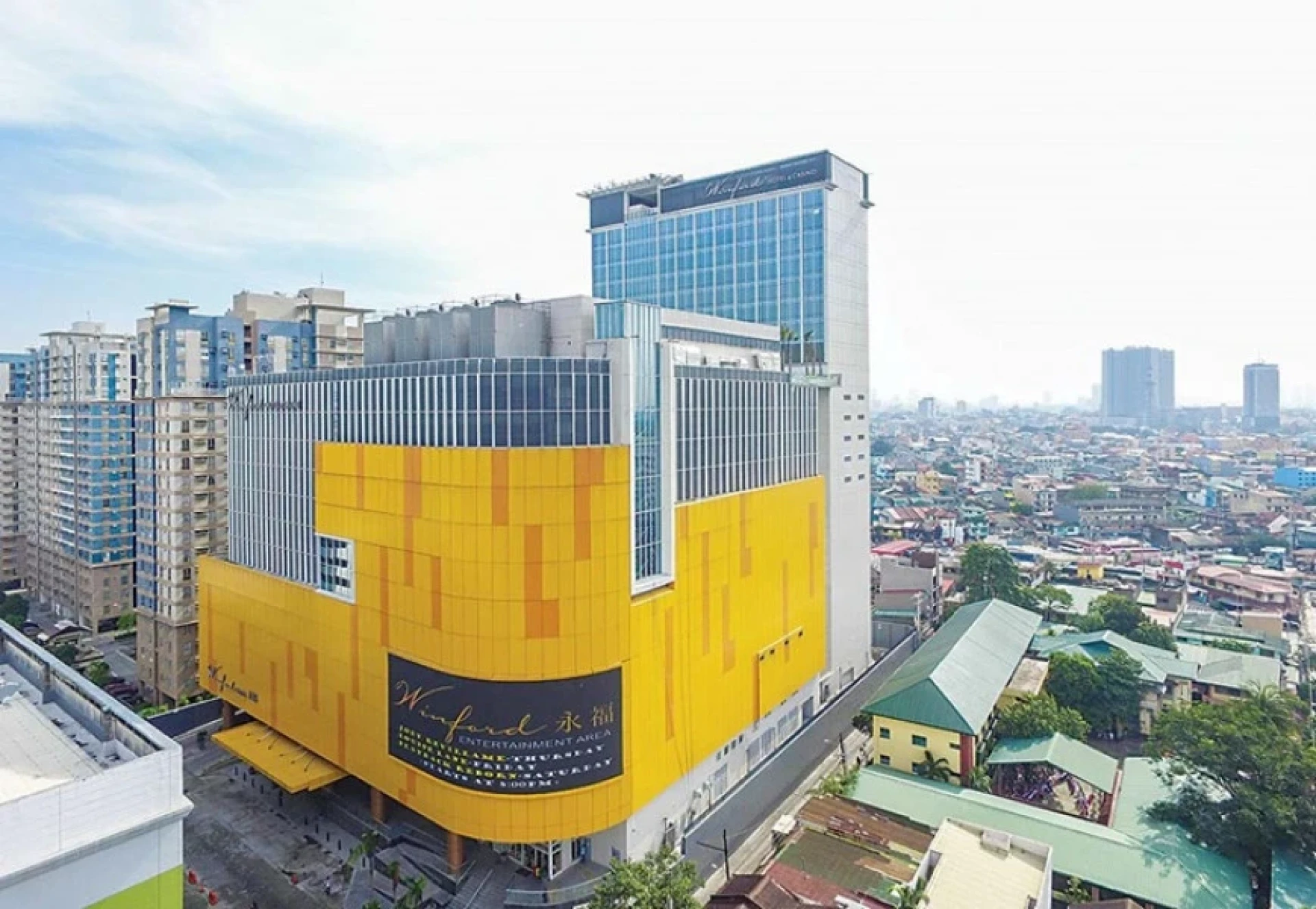 Winford Manila Resort & Casino