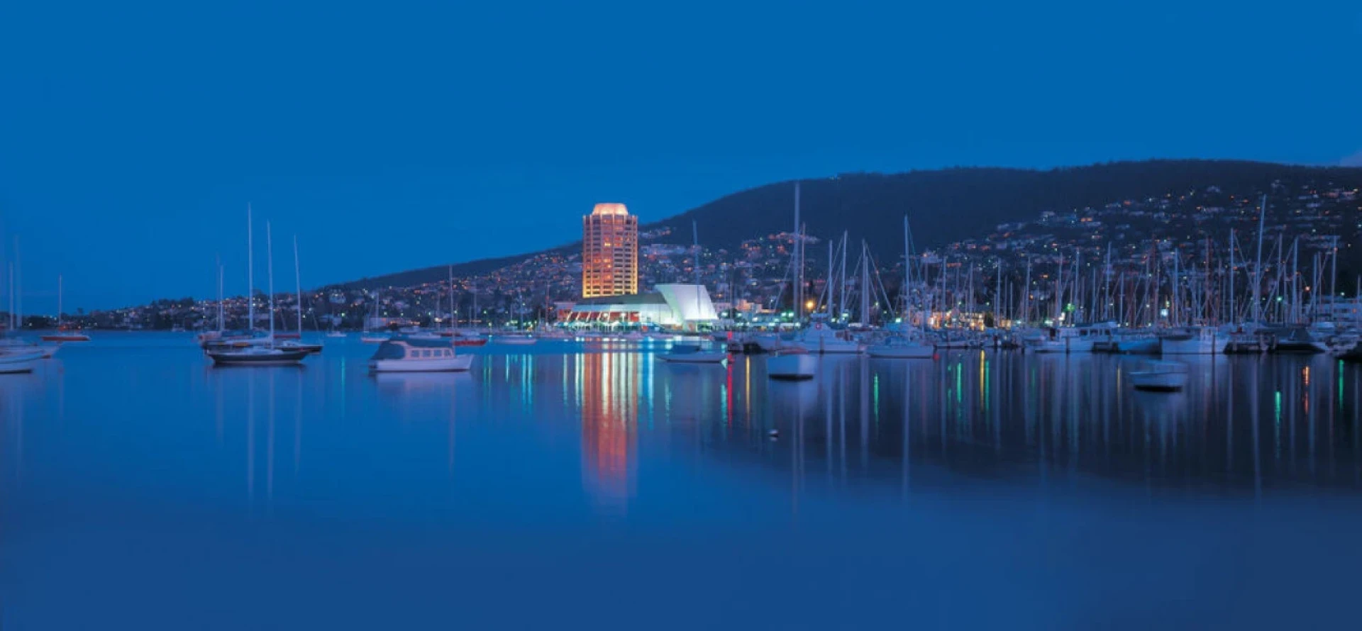 Wrest Point Tasmania