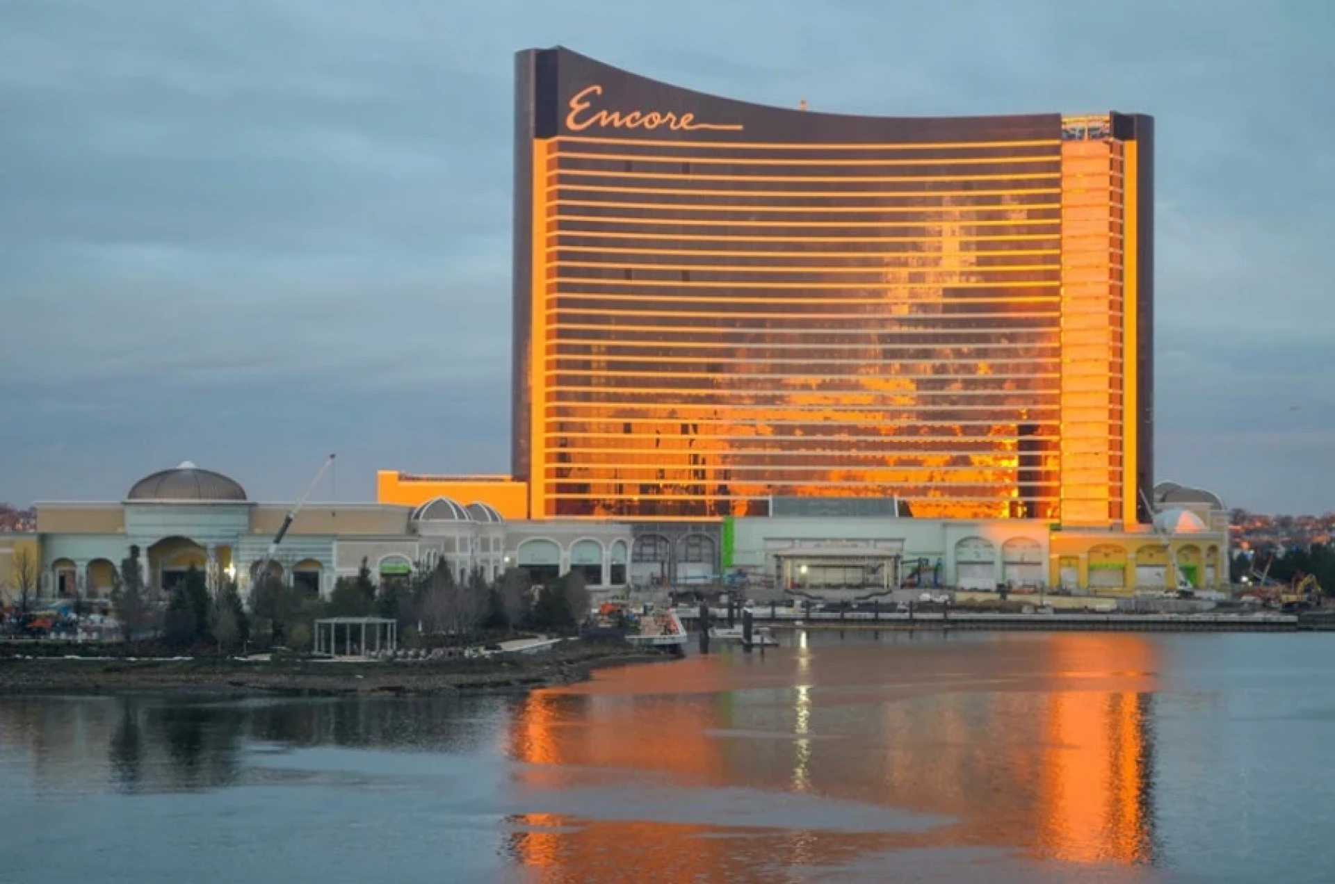 Encore Boston Harbor