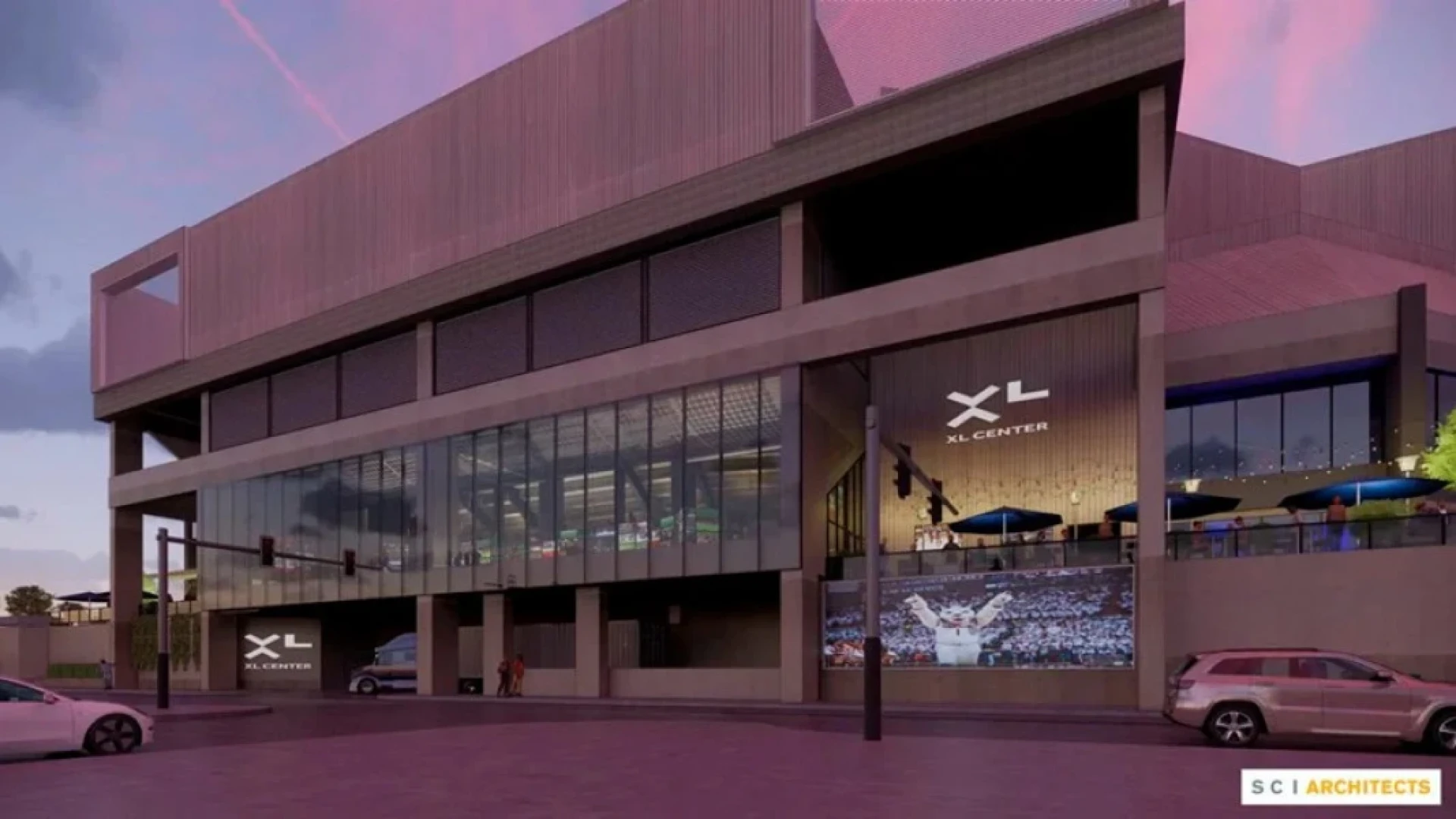 XL Center Sports Bar & Sportsbook