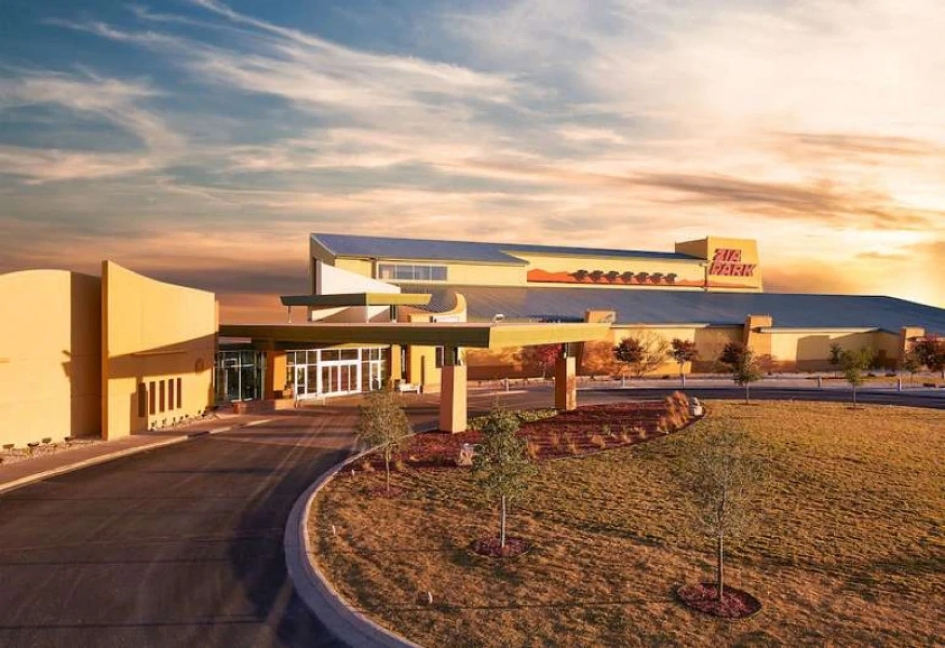 Zia Park Casino Hotel Racetrack
